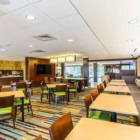 Fairfield Inn & Suites By Marriott Panama City Beach Upper Grand Lagoon Esterno foto