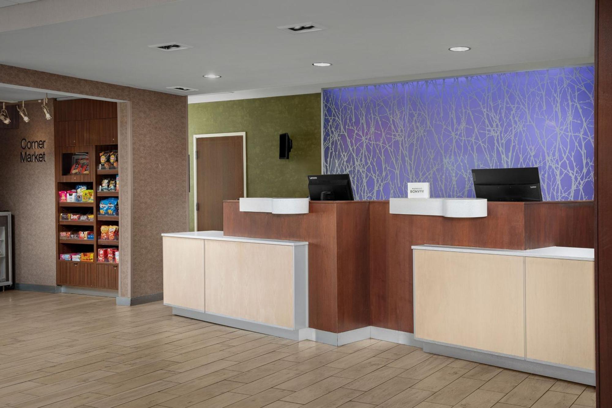 Fairfield Inn & Suites By Marriott Panama City Beach Upper Grand Lagoon Esterno foto