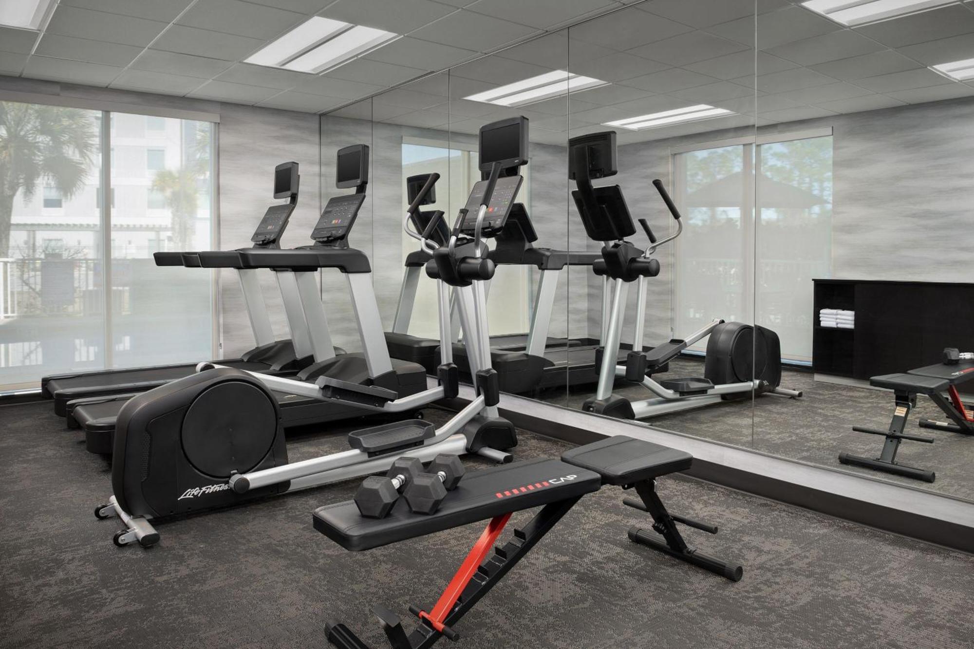 Fairfield Inn & Suites By Marriott Panama City Beach Upper Grand Lagoon Esterno foto