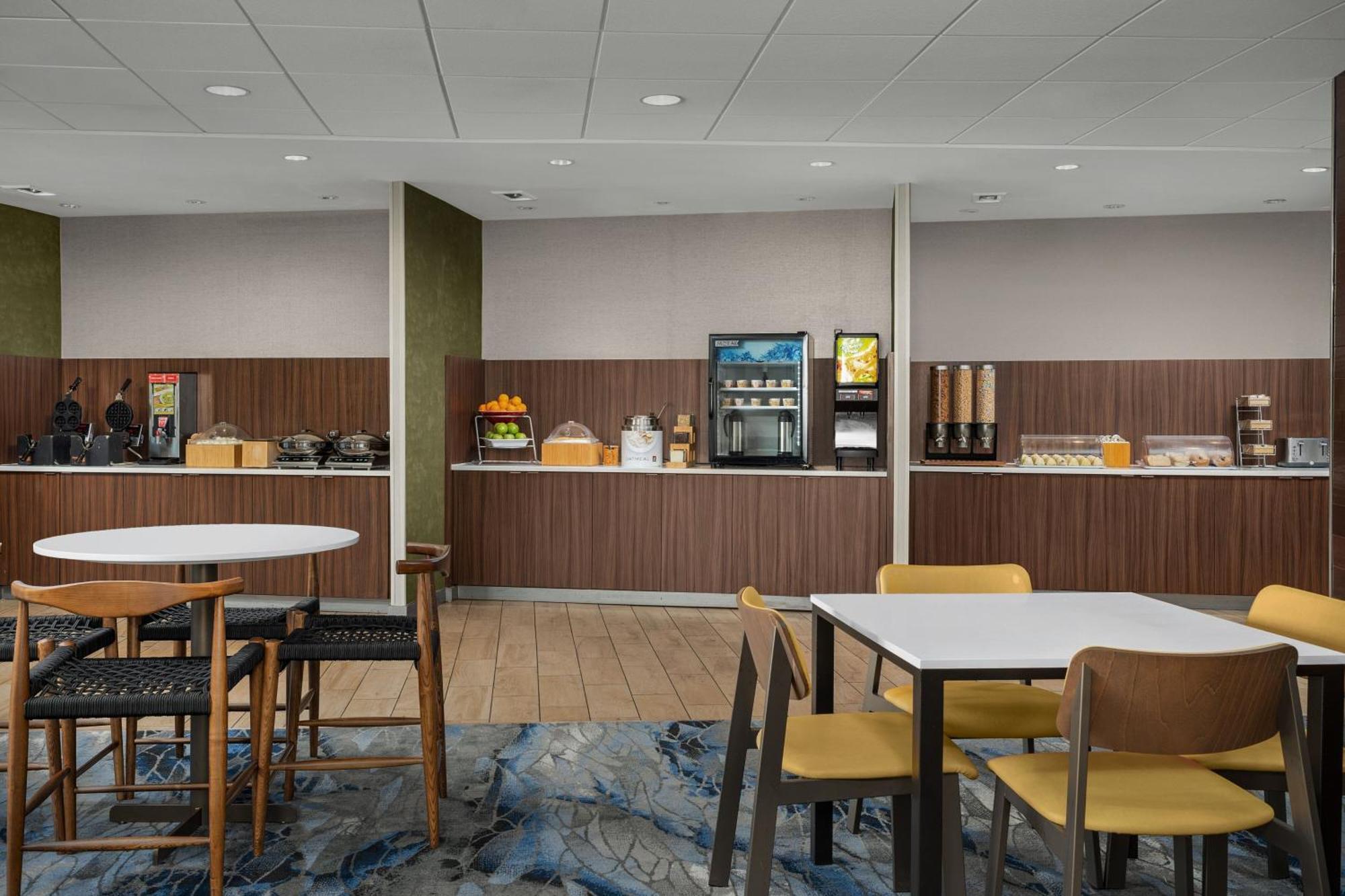 Fairfield Inn & Suites By Marriott Panama City Beach Upper Grand Lagoon Esterno foto