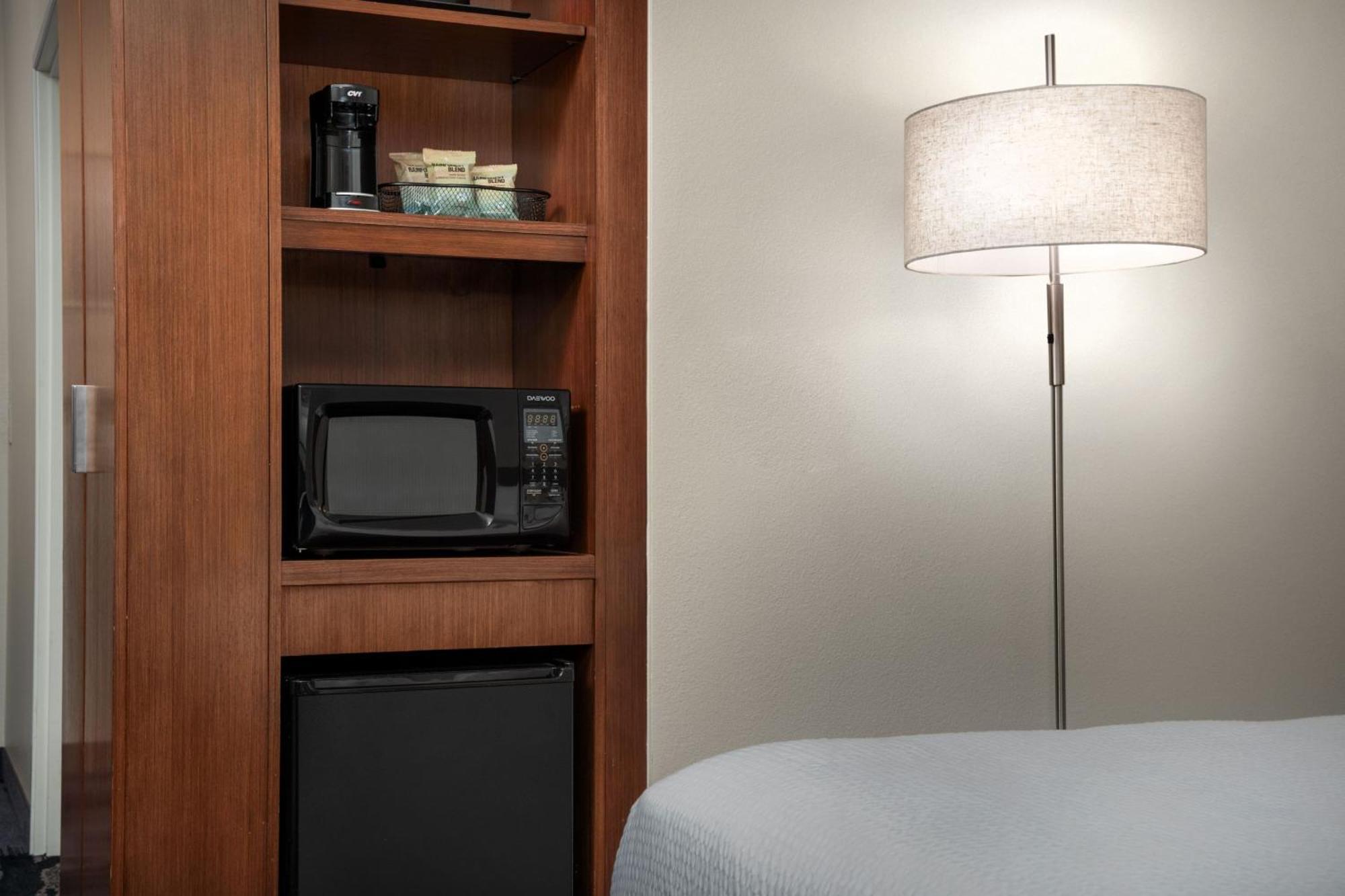 Fairfield Inn & Suites By Marriott Panama City Beach Upper Grand Lagoon Esterno foto