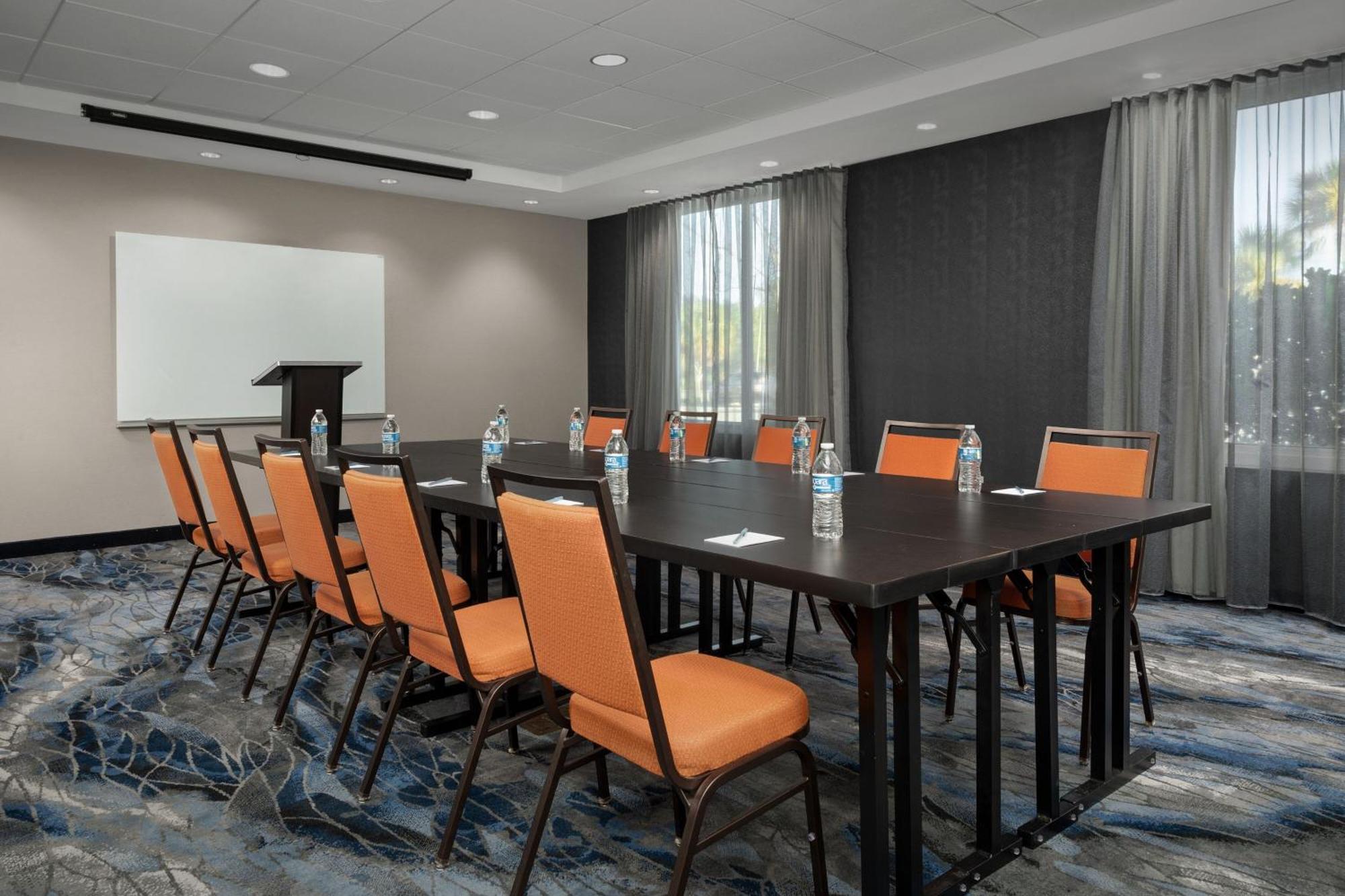 Fairfield Inn & Suites By Marriott Panama City Beach Upper Grand Lagoon Esterno foto