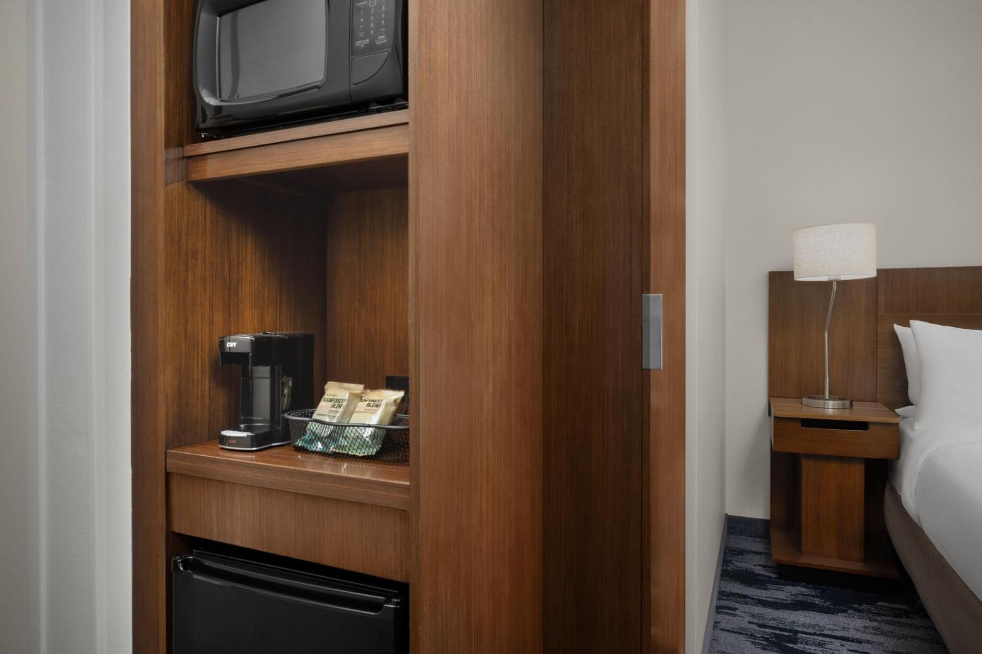 Fairfield Inn & Suites By Marriott Panama City Beach Upper Grand Lagoon Esterno foto