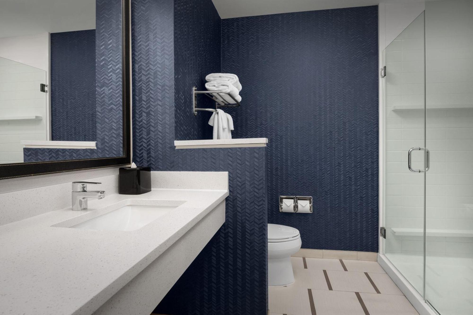 Fairfield Inn & Suites By Marriott Panama City Beach Upper Grand Lagoon Esterno foto