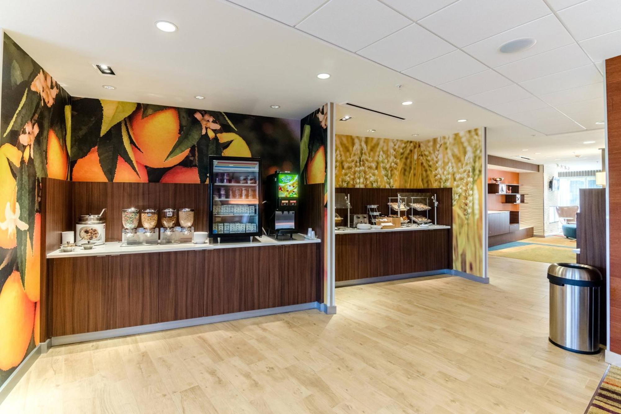 Fairfield Inn & Suites By Marriott Panama City Beach Upper Grand Lagoon Esterno foto