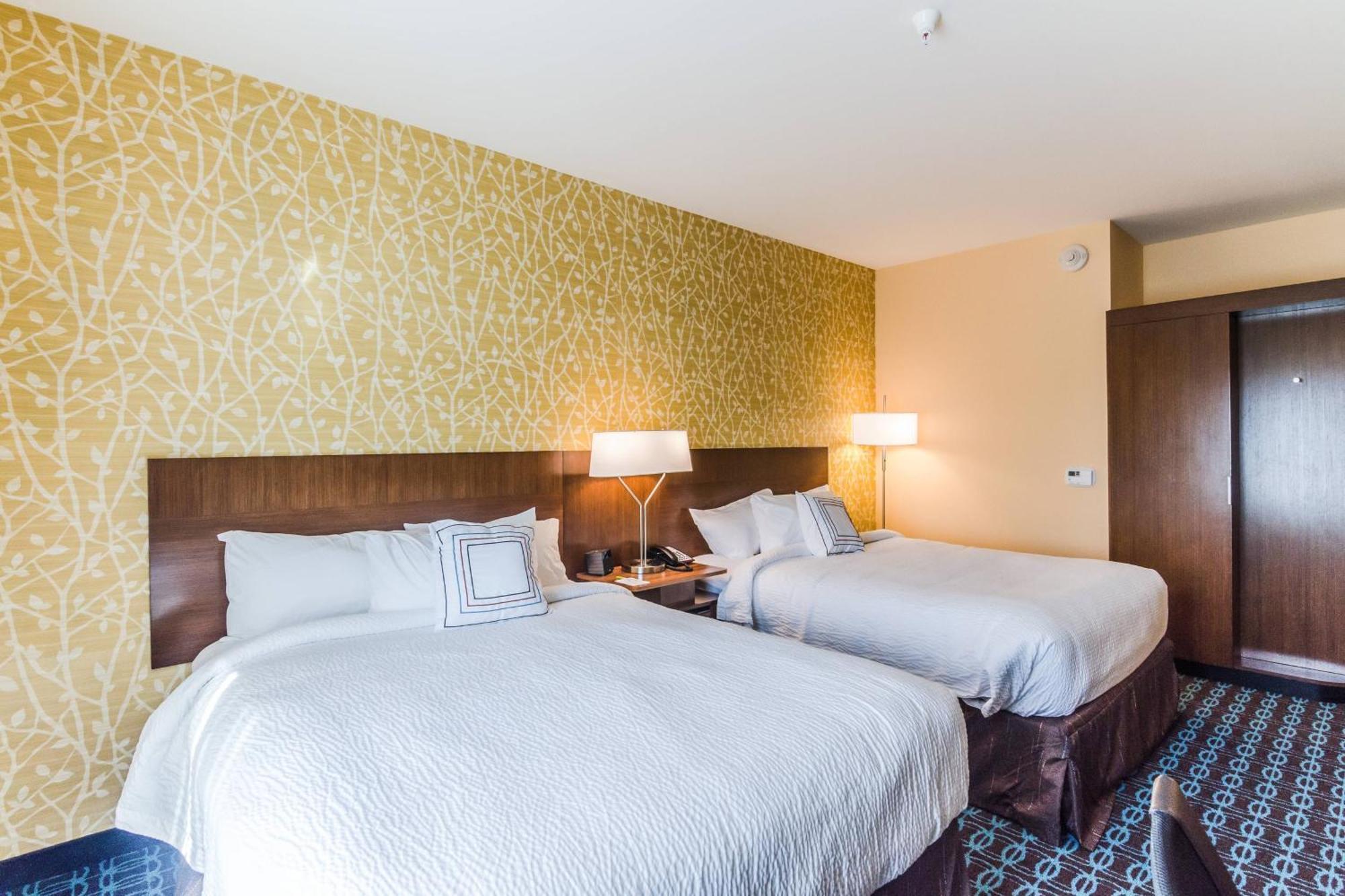 Fairfield Inn & Suites By Marriott Panama City Beach Upper Grand Lagoon Esterno foto