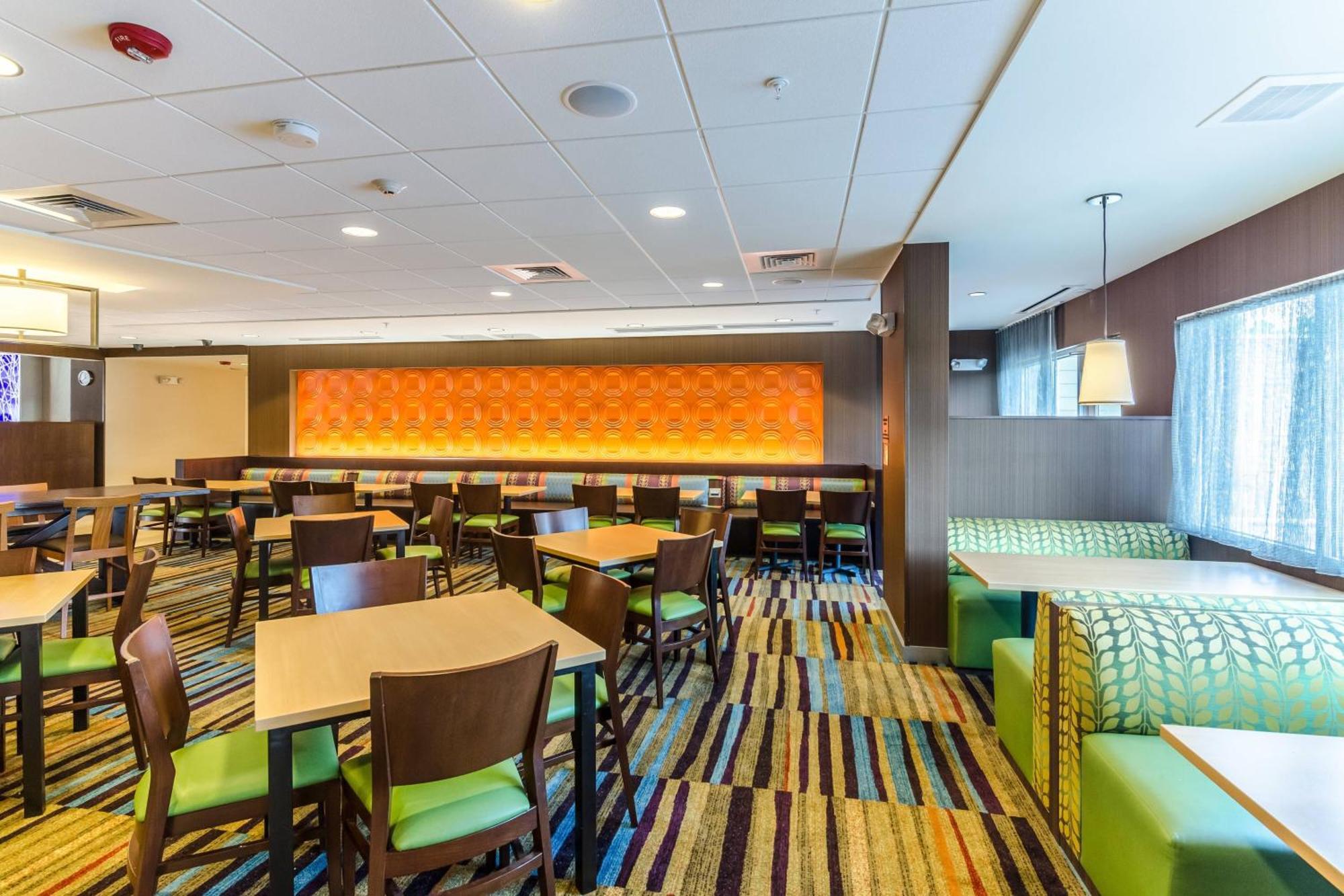 Fairfield Inn & Suites By Marriott Panama City Beach Upper Grand Lagoon Esterno foto