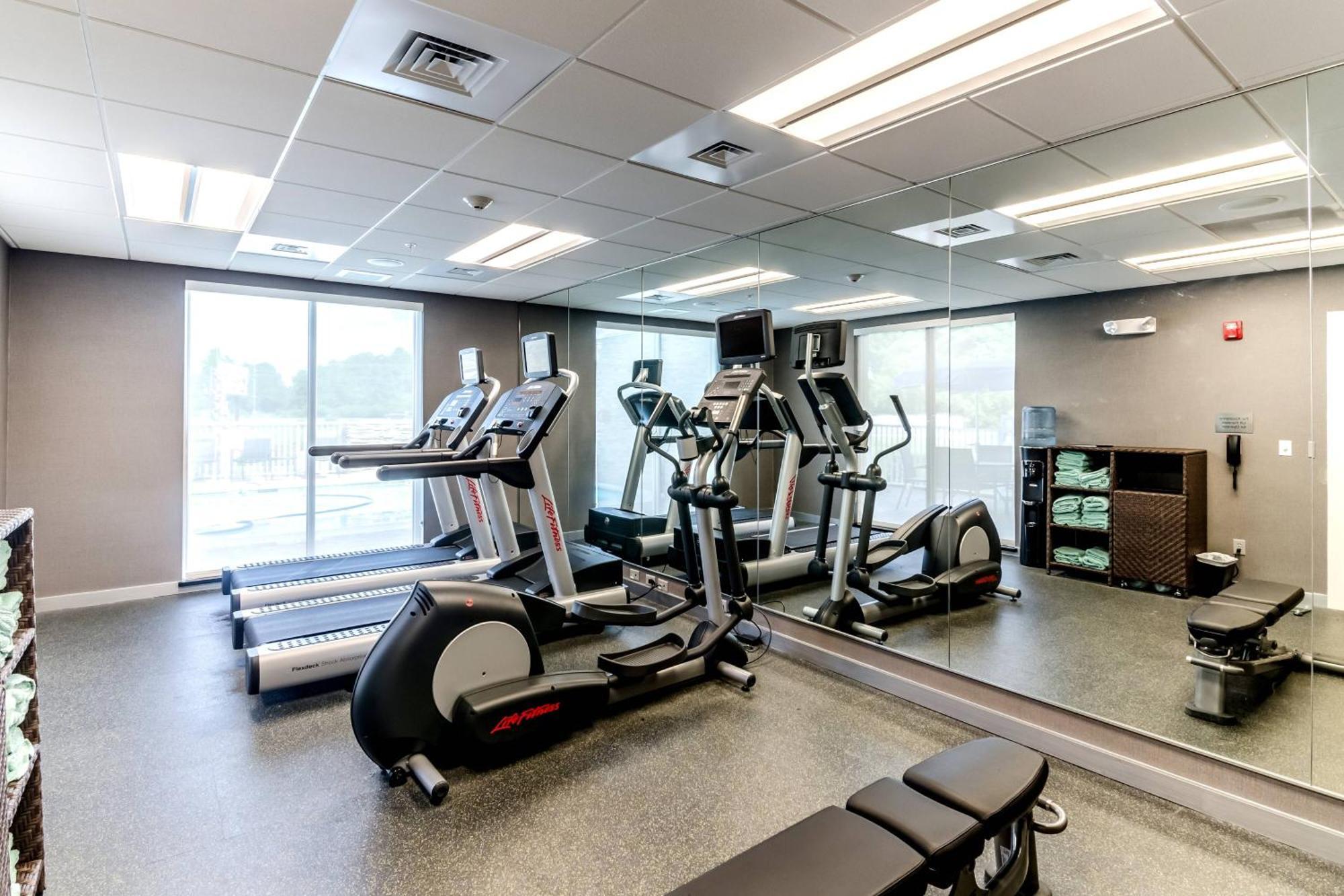 Fairfield Inn & Suites By Marriott Panama City Beach Upper Grand Lagoon Esterno foto