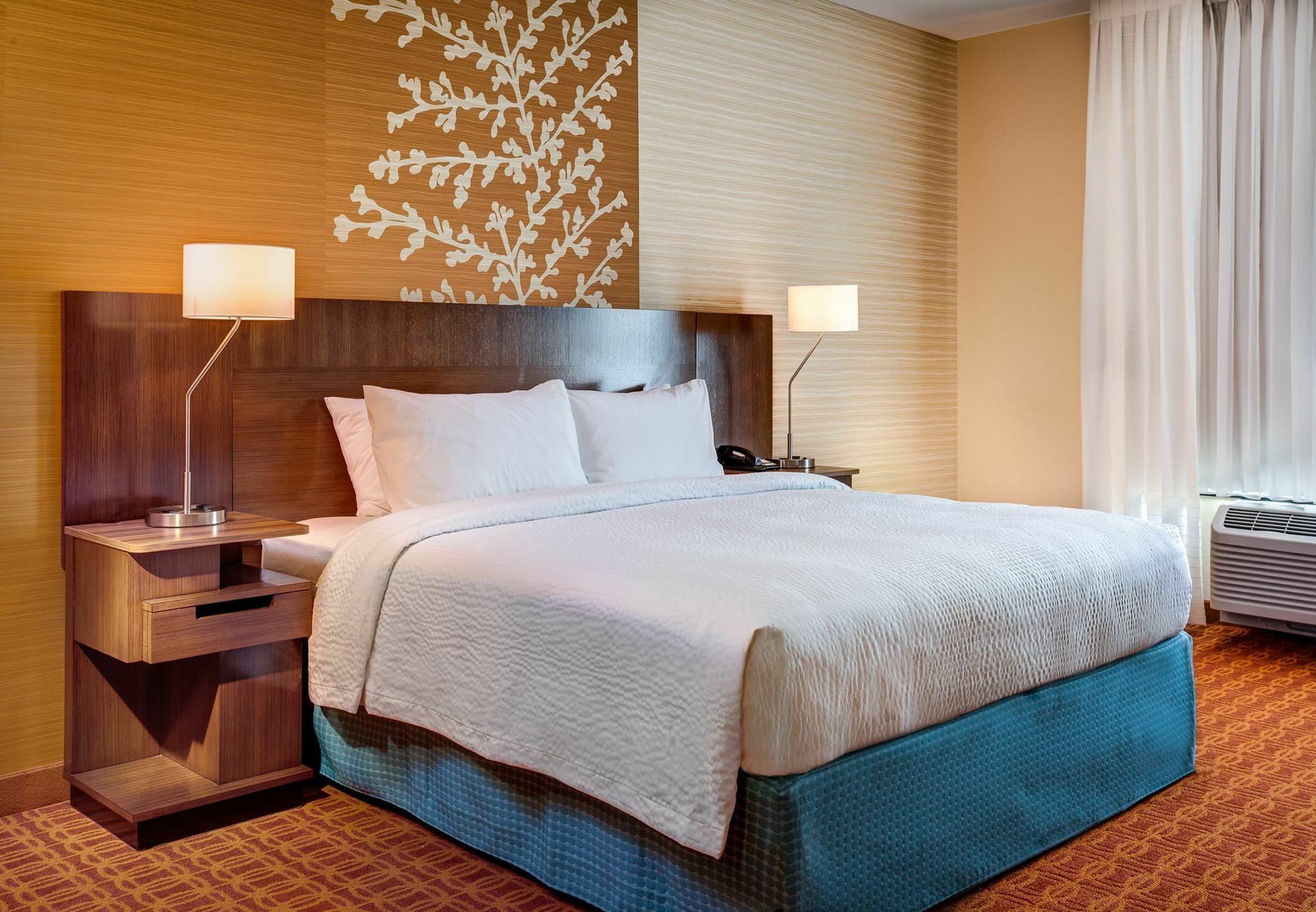 Fairfield Inn & Suites By Marriott Panama City Beach Upper Grand Lagoon Esterno foto