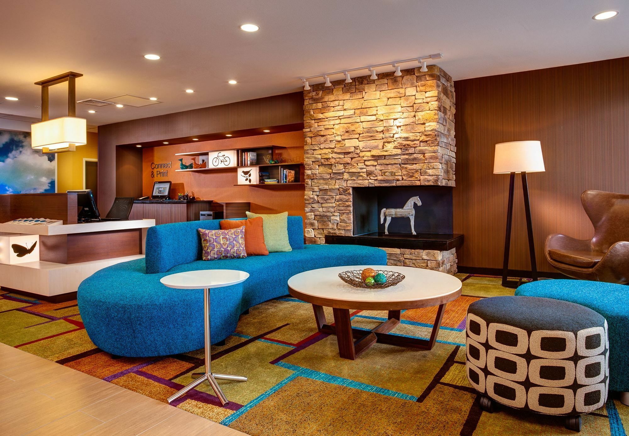 Fairfield Inn & Suites By Marriott Panama City Beach Upper Grand Lagoon Esterno foto
