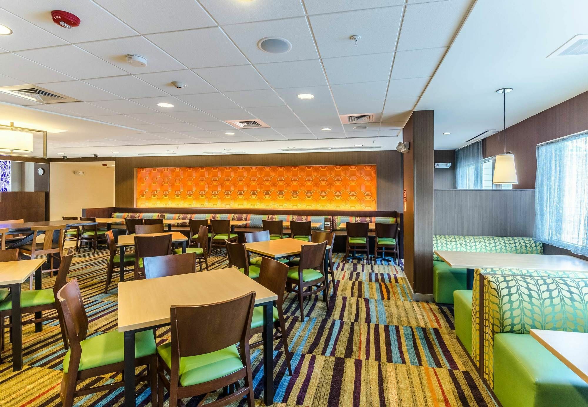 Fairfield Inn & Suites By Marriott Panama City Beach Upper Grand Lagoon Esterno foto