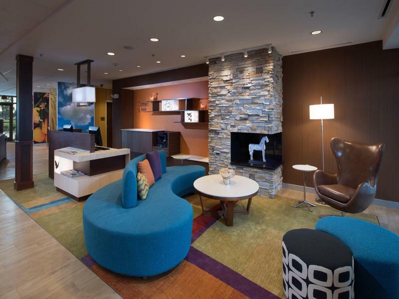 Fairfield Inn & Suites By Marriott Panama City Beach Upper Grand Lagoon Esterno foto