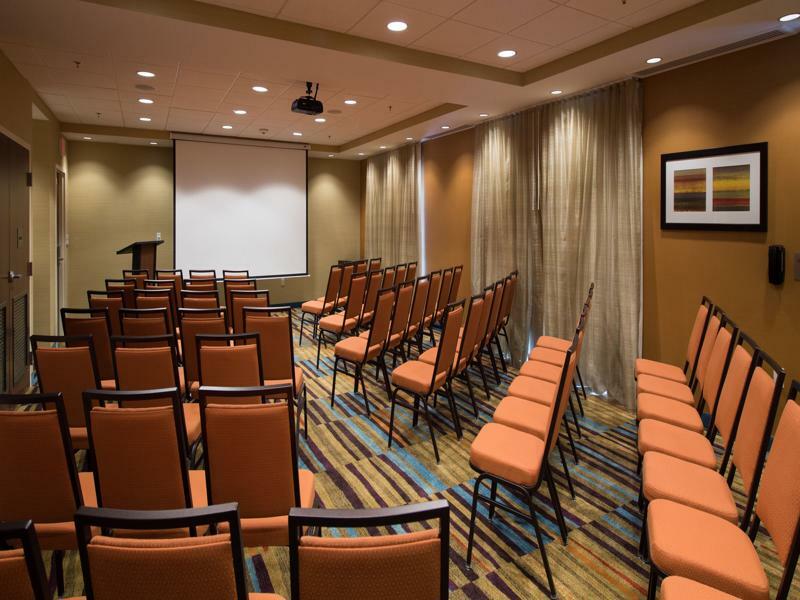 Fairfield Inn & Suites By Marriott Panama City Beach Upper Grand Lagoon Esterno foto