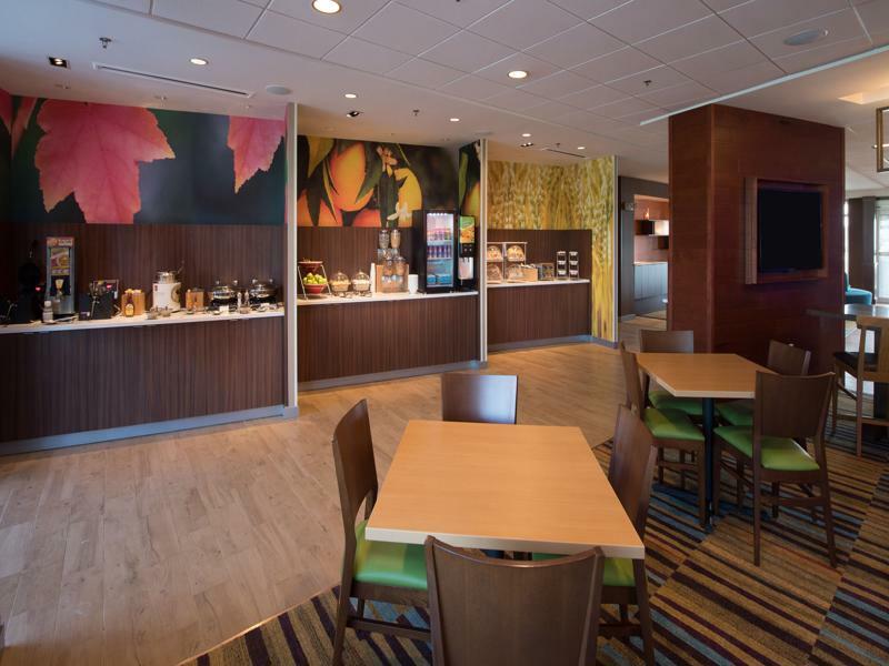 Fairfield Inn & Suites By Marriott Panama City Beach Upper Grand Lagoon Esterno foto