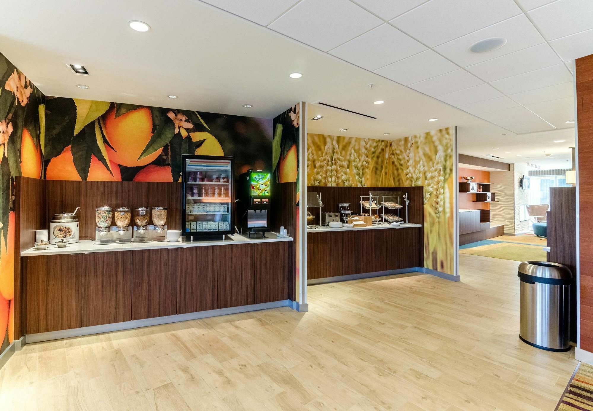 Fairfield Inn & Suites By Marriott Panama City Beach Upper Grand Lagoon Esterno foto