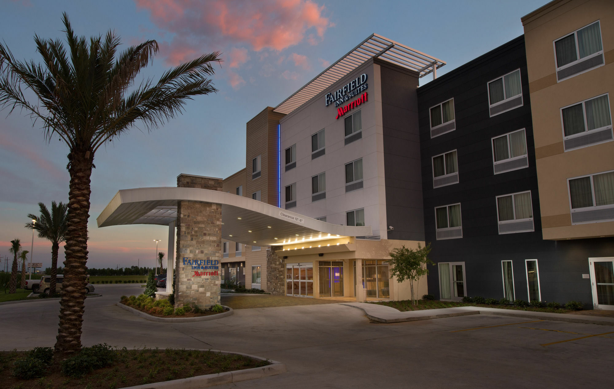 Fairfield Inn & Suites By Marriott Panama City Beach Upper Grand Lagoon Esterno foto