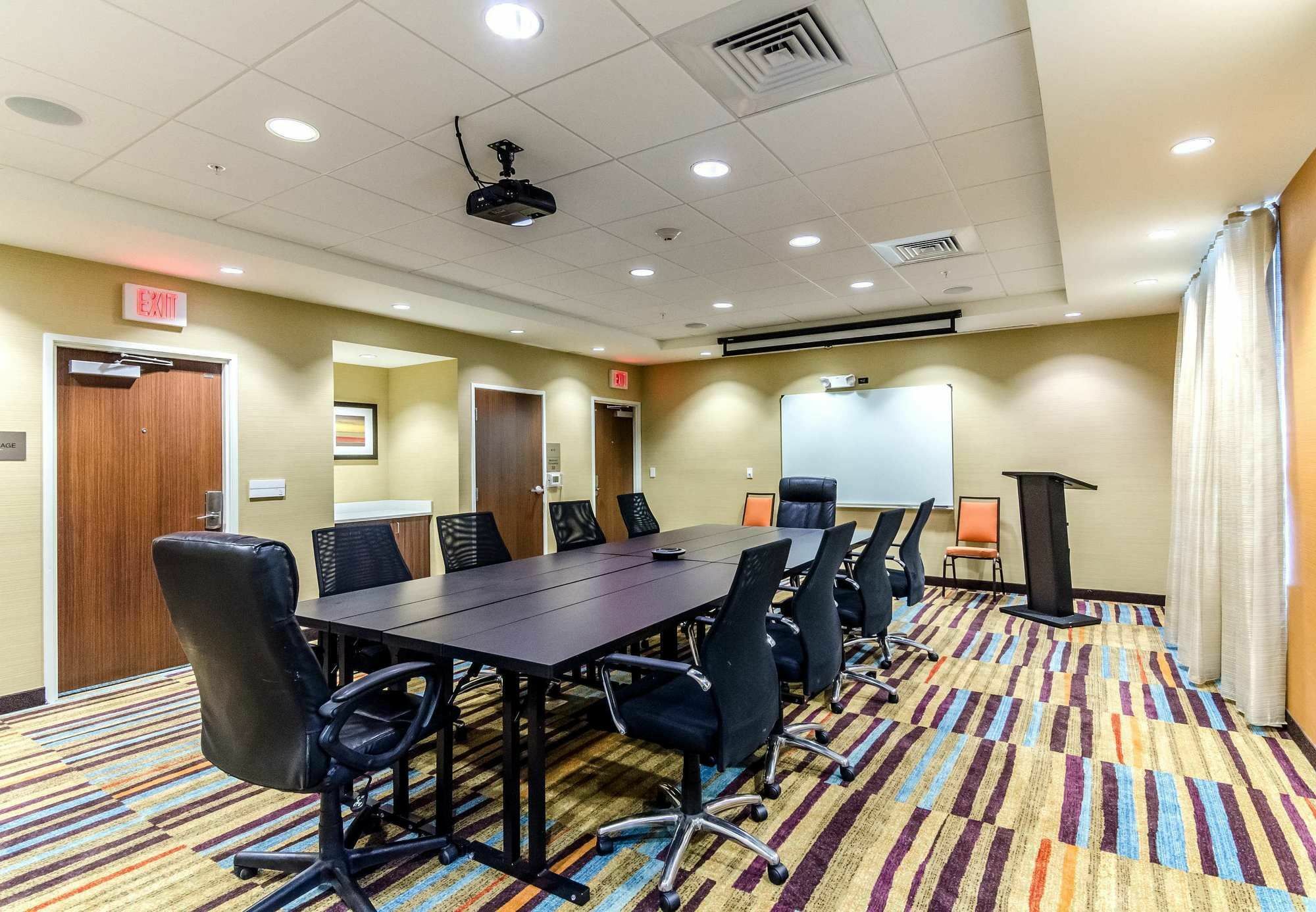 Fairfield Inn & Suites By Marriott Panama City Beach Upper Grand Lagoon Esterno foto